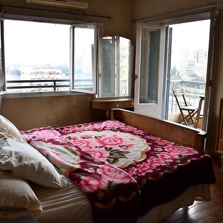 Agouza Nileview Apartment Cairo Exterior foto