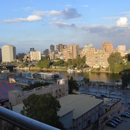 Agouza Nileview Apartment Cairo Exterior foto