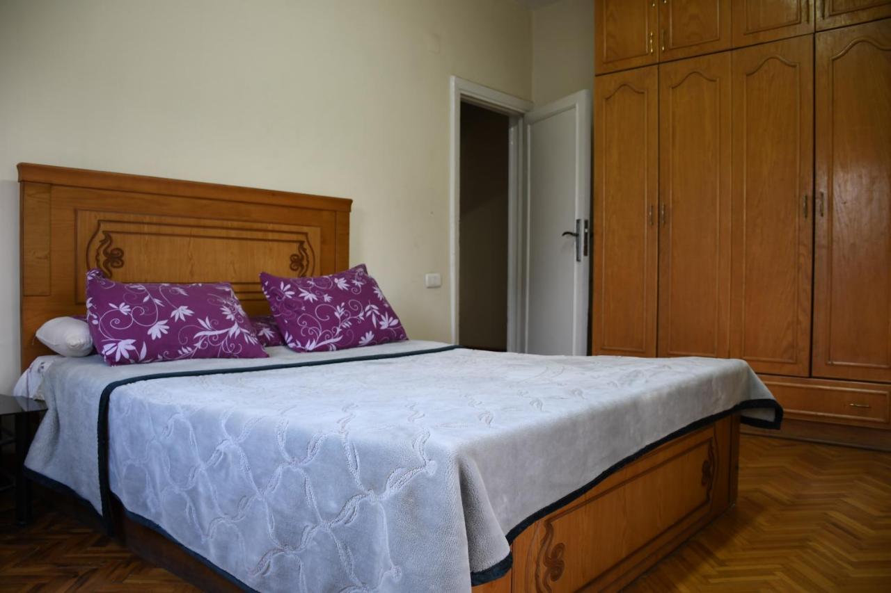 Agouza Nileview Apartment Cairo Exterior foto
