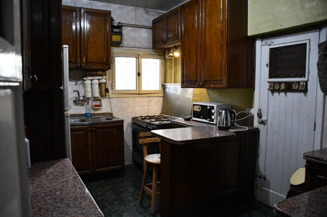 Agouza Nileview Apartment Cairo Exterior foto