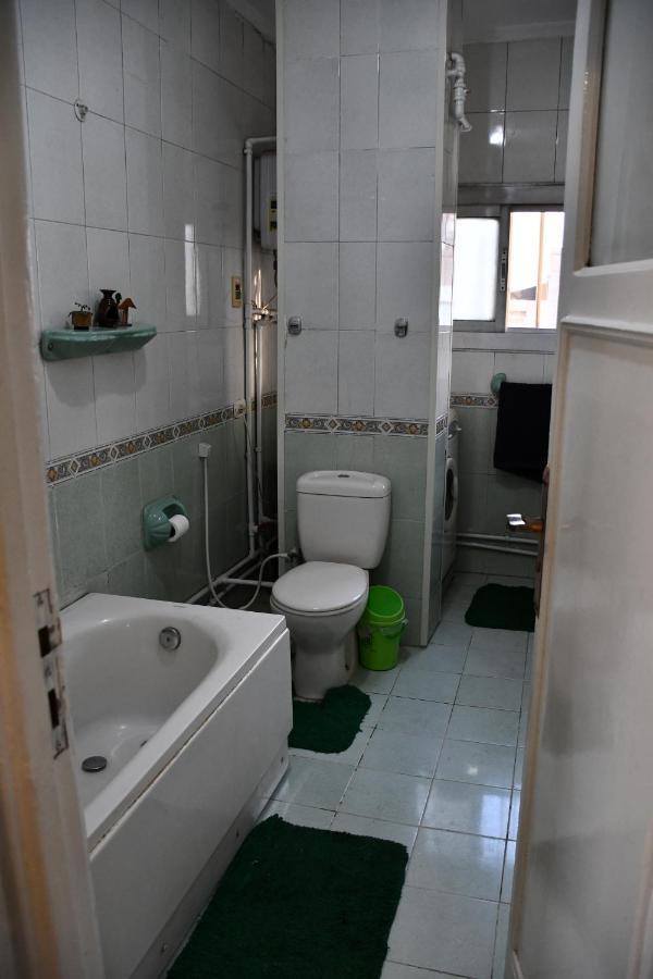 Agouza Nileview Apartment Cairo Exterior foto